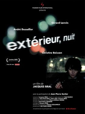 Extérieur, nuit
