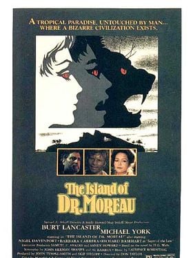 L'Ile du Docteur Moreau