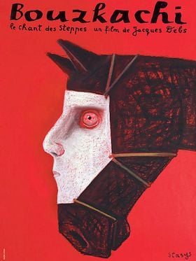 Bouzkachi, le chant des steppes