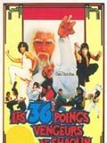 Les 36 poings vengeurs de Shaolin