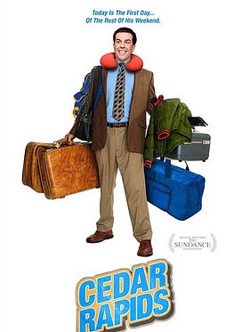 Bienvenue à Cedar Rapids