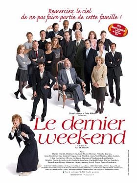 Le Dernier week-end
