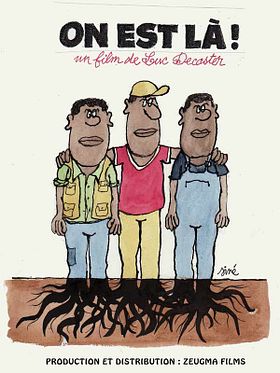 On est là !