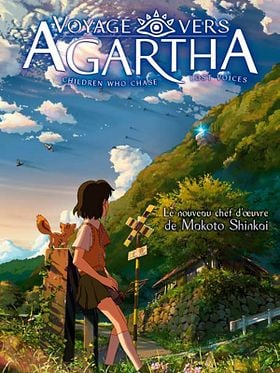 Voyage vers Agartha