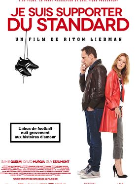 Je suis supporter du Standard