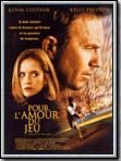 Pour l'amour du jeu