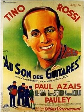 Au son des guitares