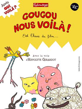 Coucou nous voilà