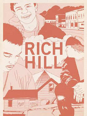 Rich Hill