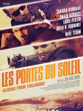 Les Portes du soleil - Algérie pour toujours