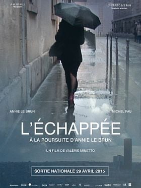 L'Echappée, à la poursuite d’Annie Le Brun