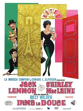 Irma La douce
