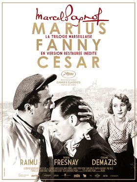 La Trilogie Marseillaise de Marcel Pagnol : Fanny