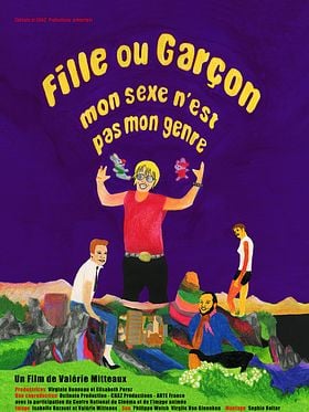 Fille ou garçon, mon sexe n'est pas mon genre