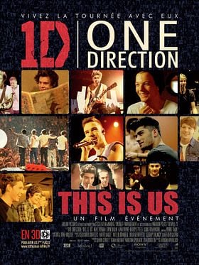 One Direction Le Film