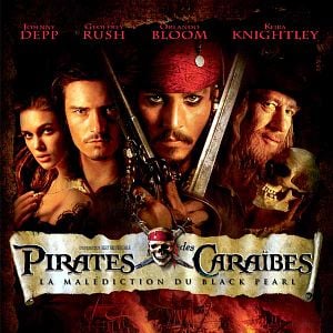 Pirates des Caraïbes : la Malédiction du Black Pearl - film 2003 - AlloCiné Pirates des Caraïbes : la Malédiction du Black Pearl - film 2003 - AlloCiné
