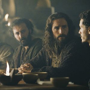 La Passion du Christ : Photo Jim Caviezel, Mel Gibson