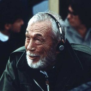 Photo John Huston