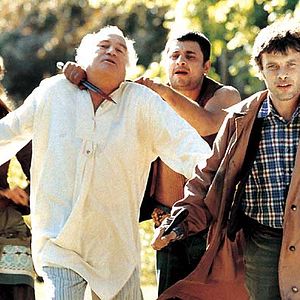 Voici venu le temps : Photo Alain Guiraudie