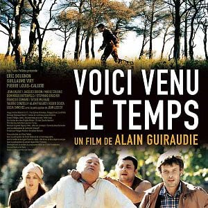 Voici venu le temps : Affiche