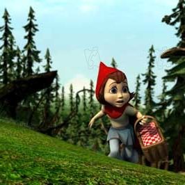 La Véritable histoire du petit chaperon rouge film AlloCiné