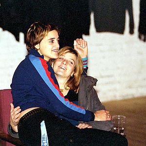 Le Bal des chattes sauvages : photo Veronika Minder