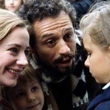 La Faute à Fidel! : Photo Benjamin Feuillet, Julie Depardieu, Julie Gavras, Nina Kervel-Bey, Stefano Accorsi