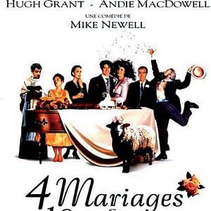 chanson 4 mariages et un enterrement