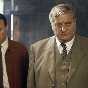 Maigret : Photo Bruno Cremer