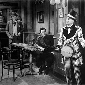 Les Feux de la rampe : Photo Charles Chaplin