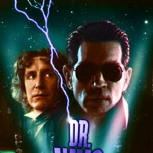 Doctor Who : Affiche