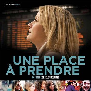 Une place à prendre : affiche Charles Meurisse