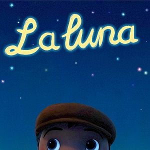 La Luna : affiche