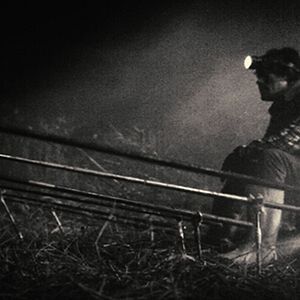 Night fishing : photo Kwang-rok Oh