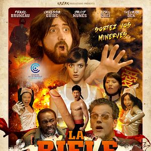 La Bifle : affiche