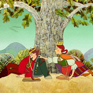 Le Petit roi et autres contes : photo