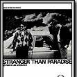 Stranger Than Paradise : Affiche