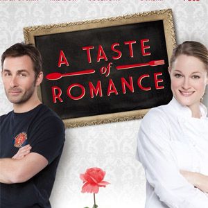 Un goût de romance : Affiche