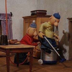 Pat et Mat : Photo
