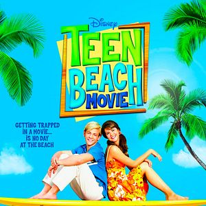 Teen Beach Movie : Affiche