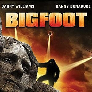 Bigfoot (TV) : Affiche