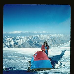 Les Ascensions de Werner Herzog : Photo