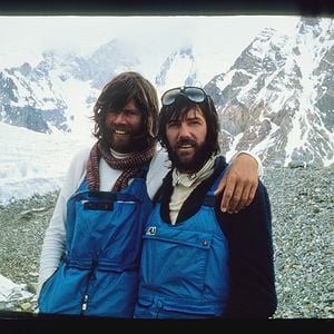 Les Ascensions de Werner Herzog : Photo