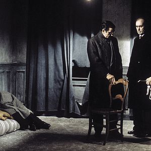 L'Armée des Ombres : Photo Lino Ventura