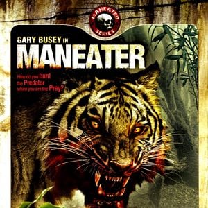 Maneater : Affiche