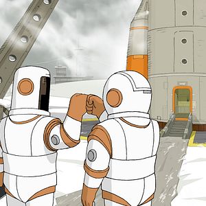 Courts aux Oscars - Animation : Photo