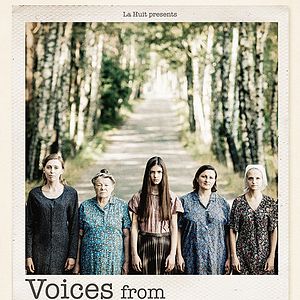 La Supplication : Affiche