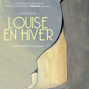 Louise en Hiver : Affiche