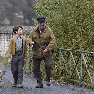 Résultat de recherche d'images pour "l'école buissonnière film"