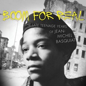 Basquiat, un adolescent à New York : Affiche